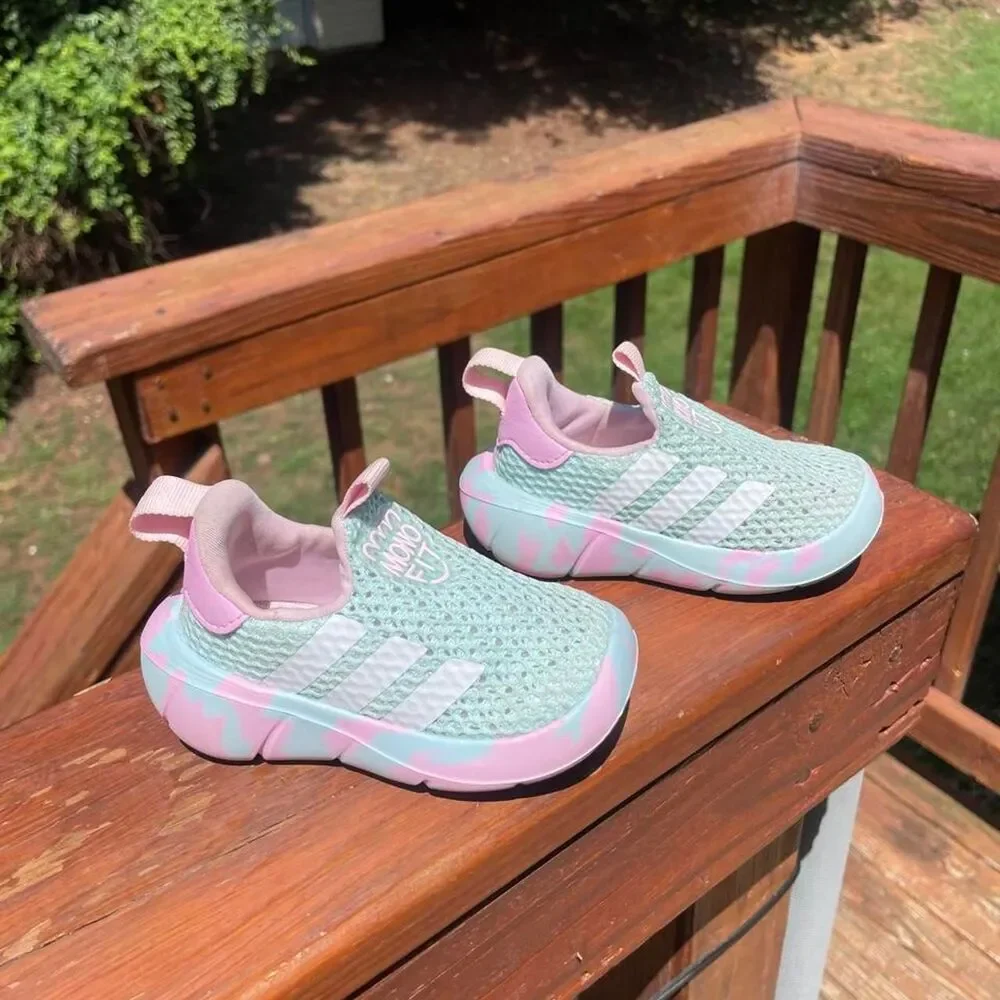 Adidas Cloudfoam Monofit Toddler 5 Easy on Sneakers